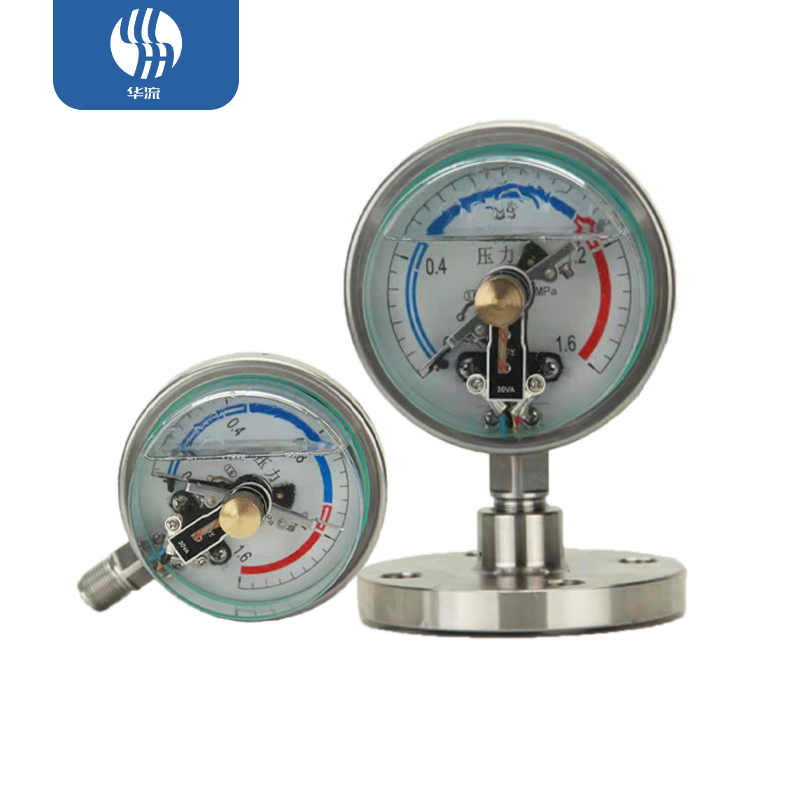 電阻(zǔ)遠傳壓力表(biǎo)