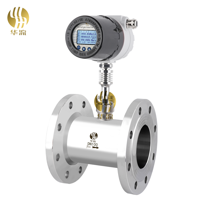熱式(shì)氣體質量流(liu)量計